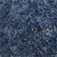 Springfield Pantoufles feutre semelle couleur bleuté