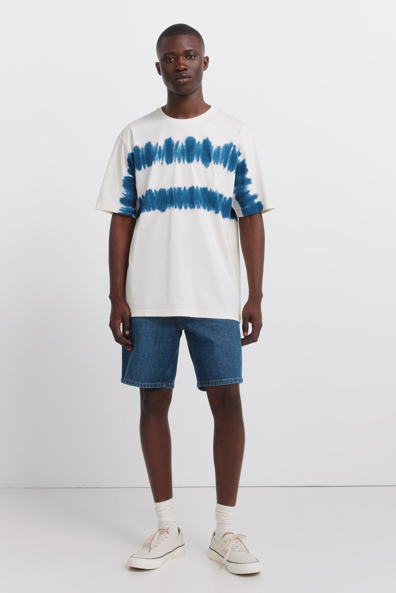 Tie-dye T-shirt