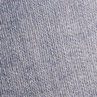 Springfield Jeansshorts Basic nachhaltige Waschung blau
