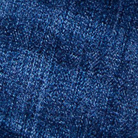 Springfield Jeans straight algodón reciclado lavado sostenible blau