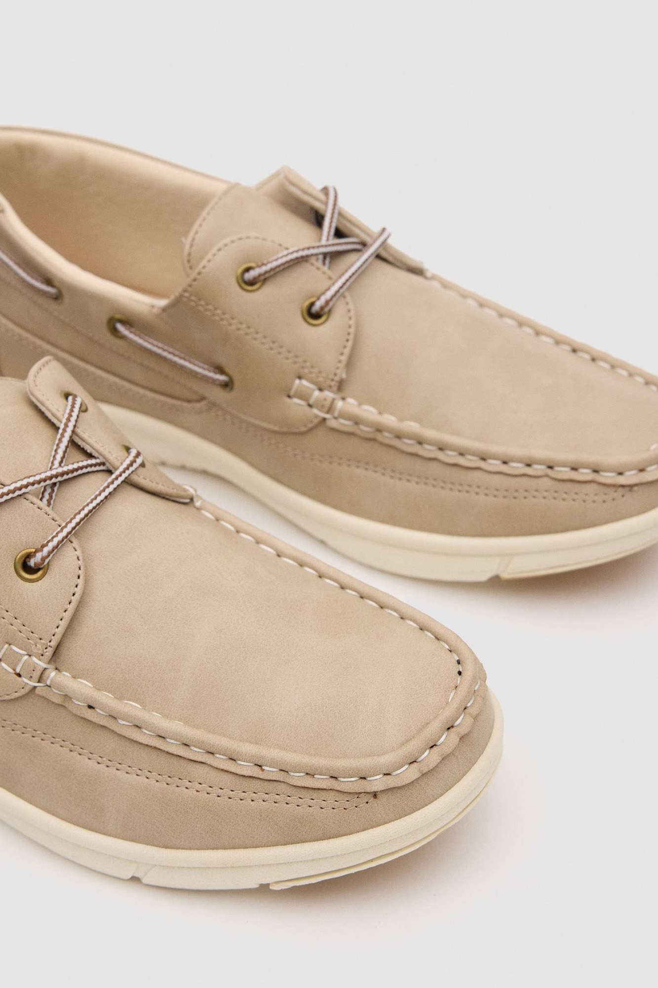 Zapato Nautico Springfield Zapatos Zapato Clasico Nautico Zapatos