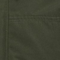 Springfield Water-repellent padded parka green