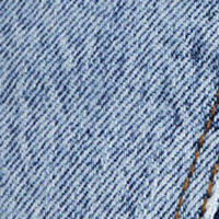 Springfield Jeans Straight-Fit nachhaltige Waschung blau