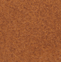 Springfield Chaussure cuir fendu habillée brun