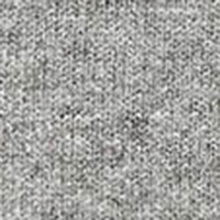 Springfield Langärmeliger Pullover mit Rundhalsausschnitt silber