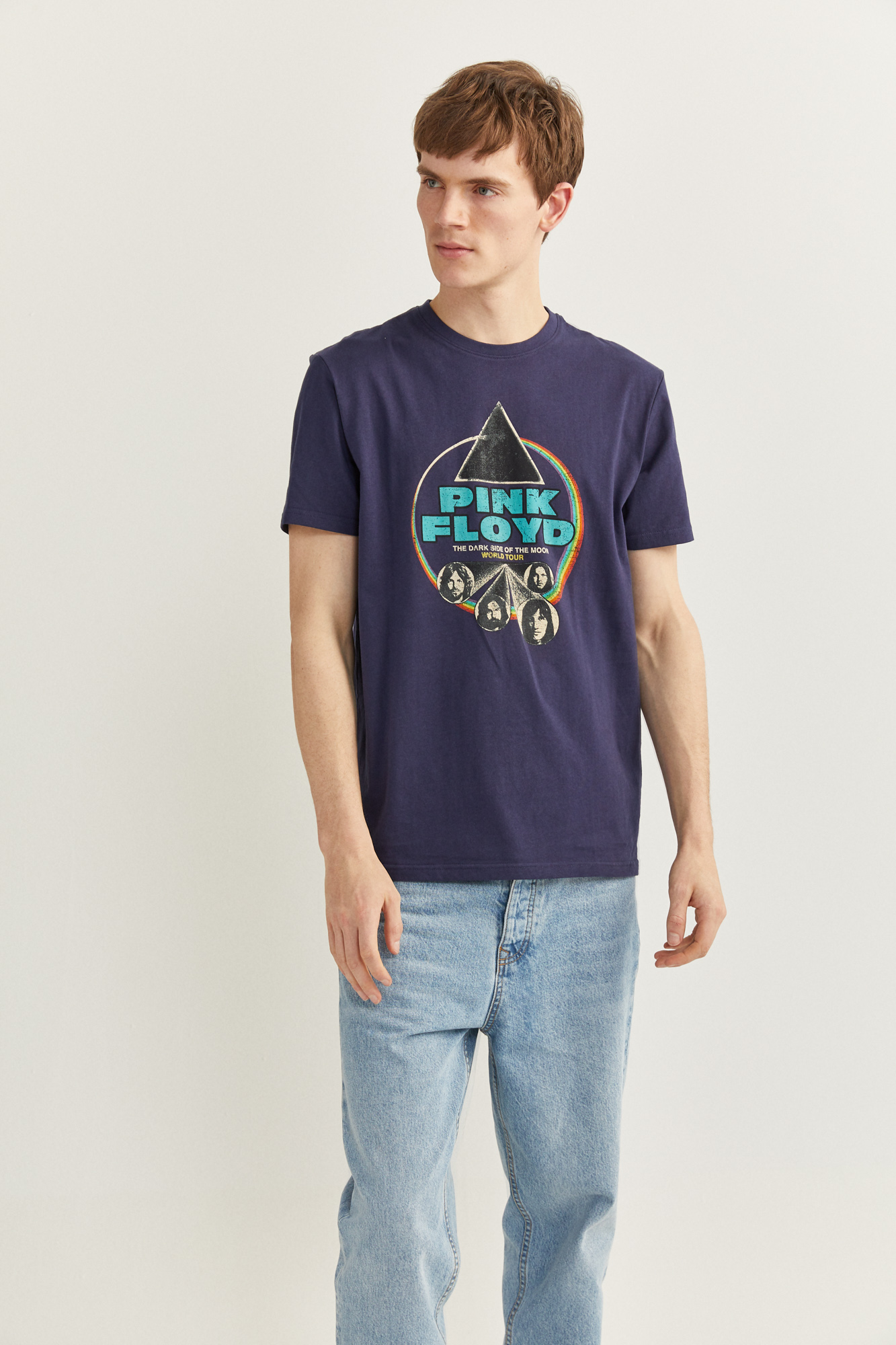 Camiseta Pink Floyd Camisetas Springfield