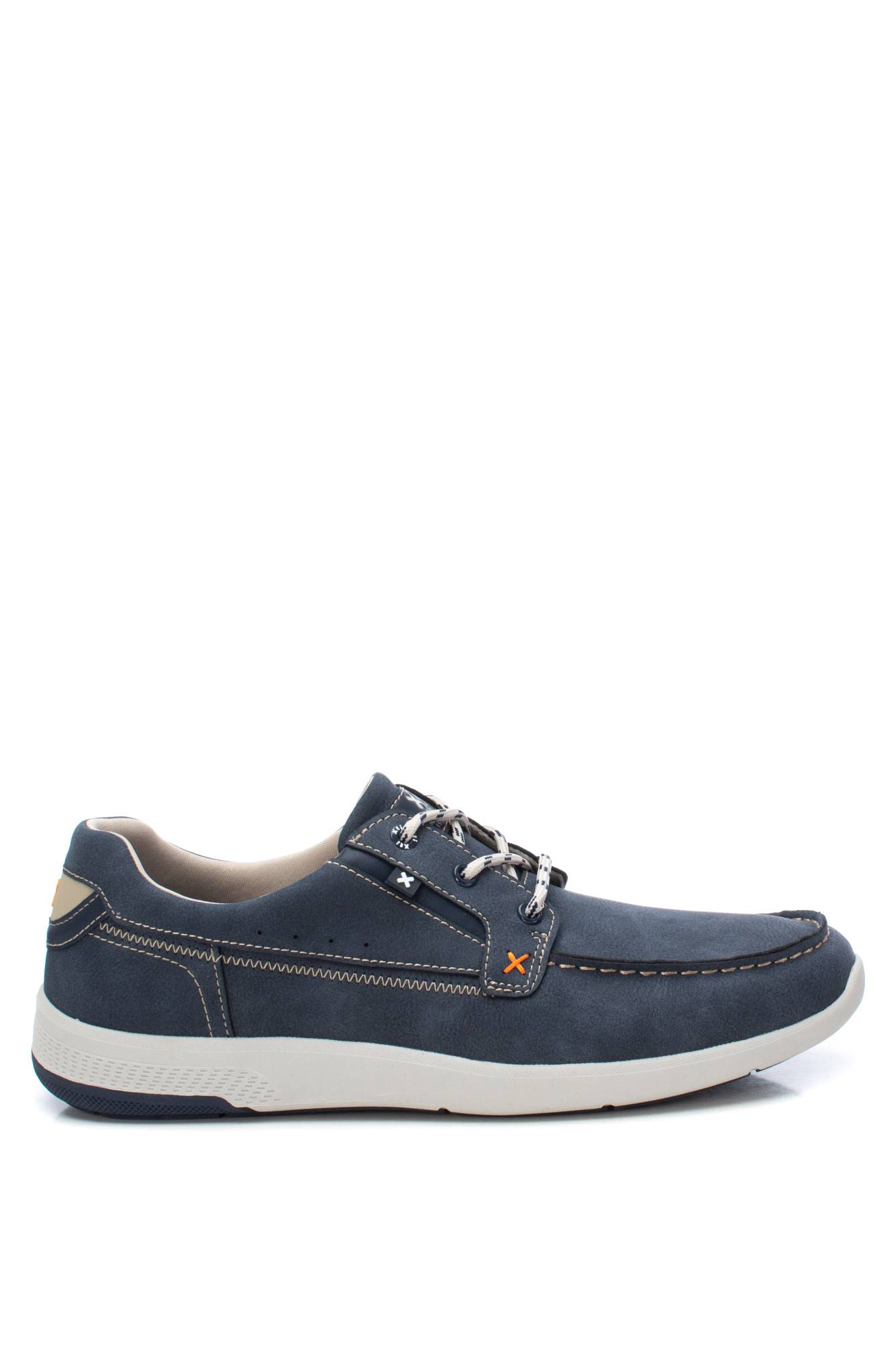 Laced boat shoe | Pantofi pentru bărbați | SPF