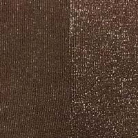 Springfield Wide-leg glittery trousers brown