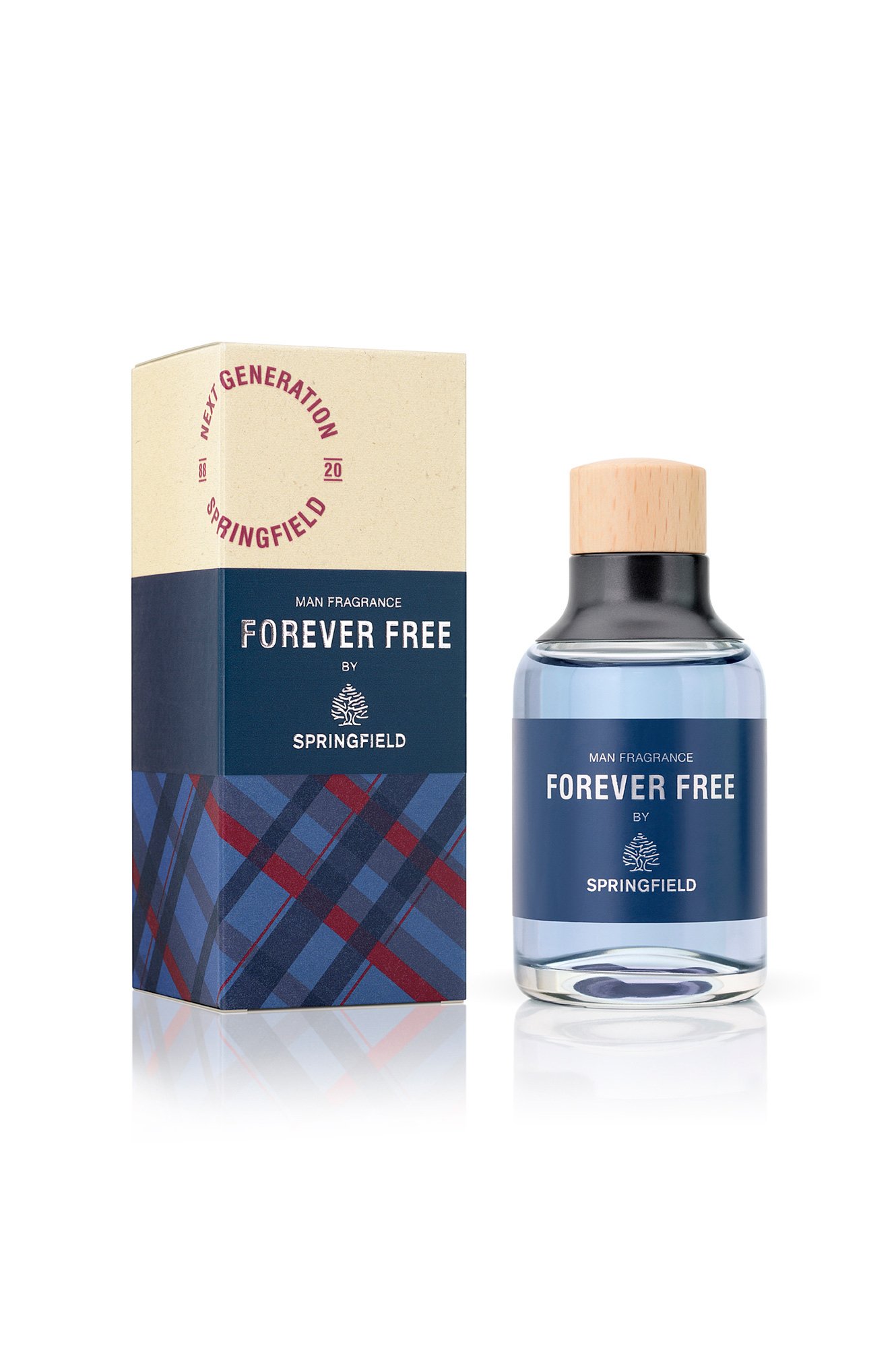 Shops colonia springfield forever free hombre