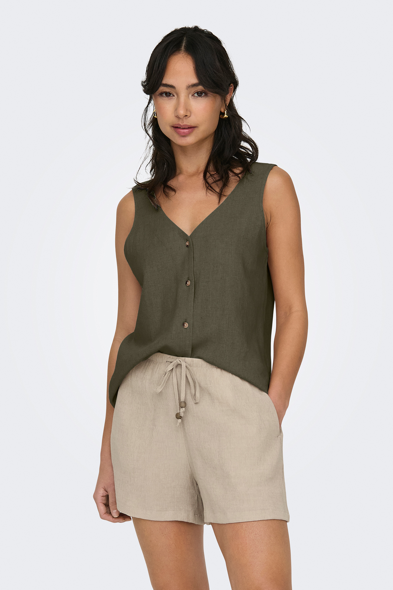 Camisetas Interiores Camisetas Anchas Tirantes Mujer Camiseta