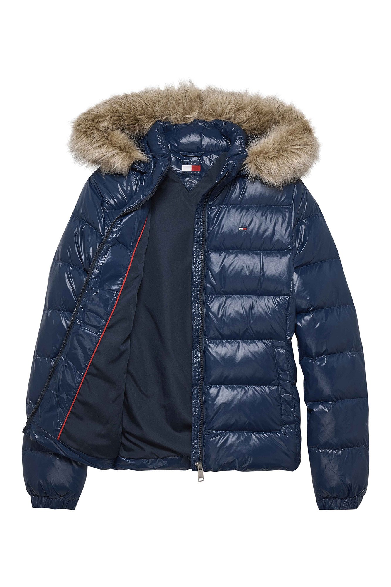 Plumon Corto Abrigo Plumas Mujer Pepe Jeans Plumas De Mujer Tommy