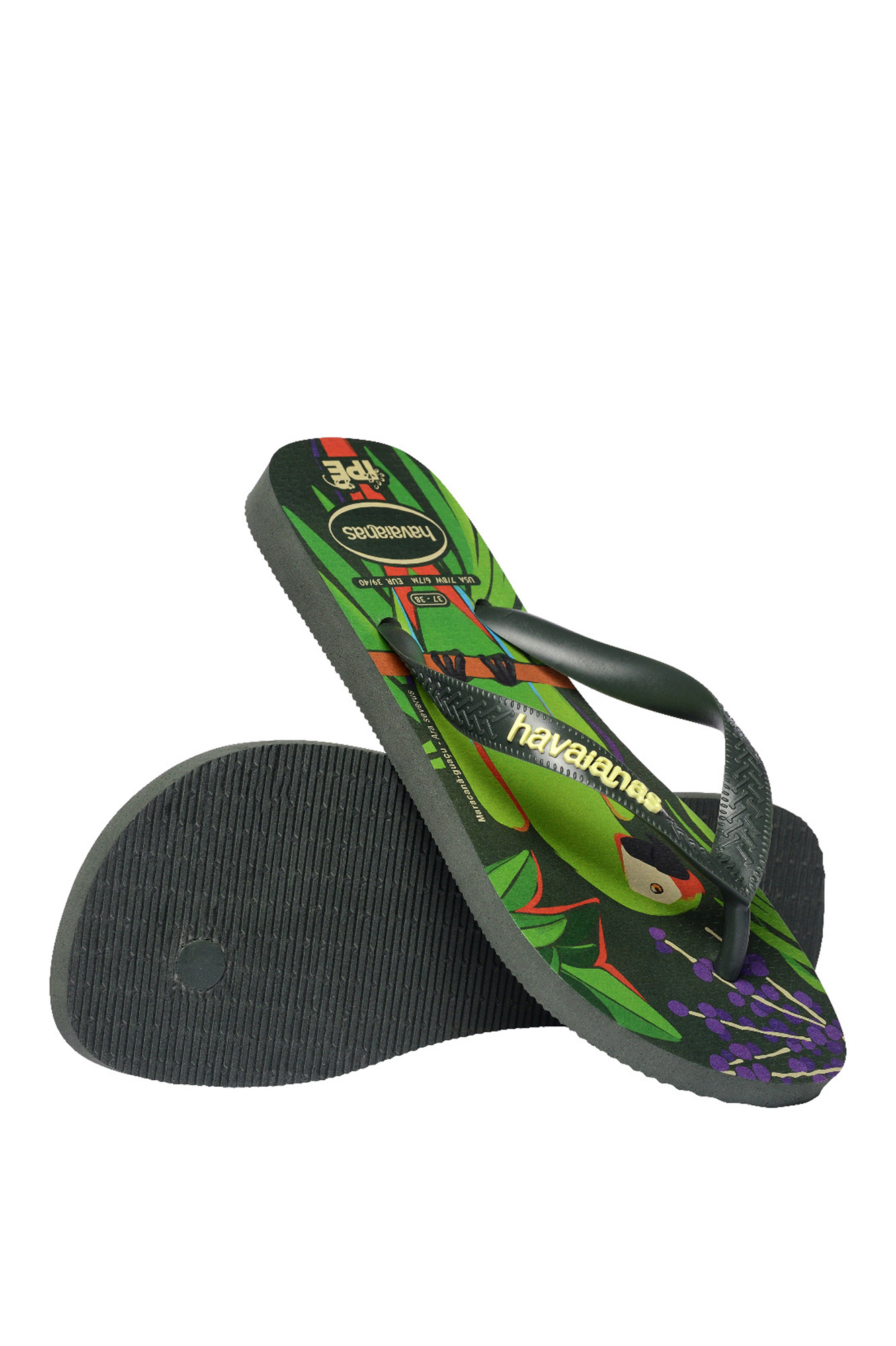 Havaianas Brasil Chanclas de mujer SPF