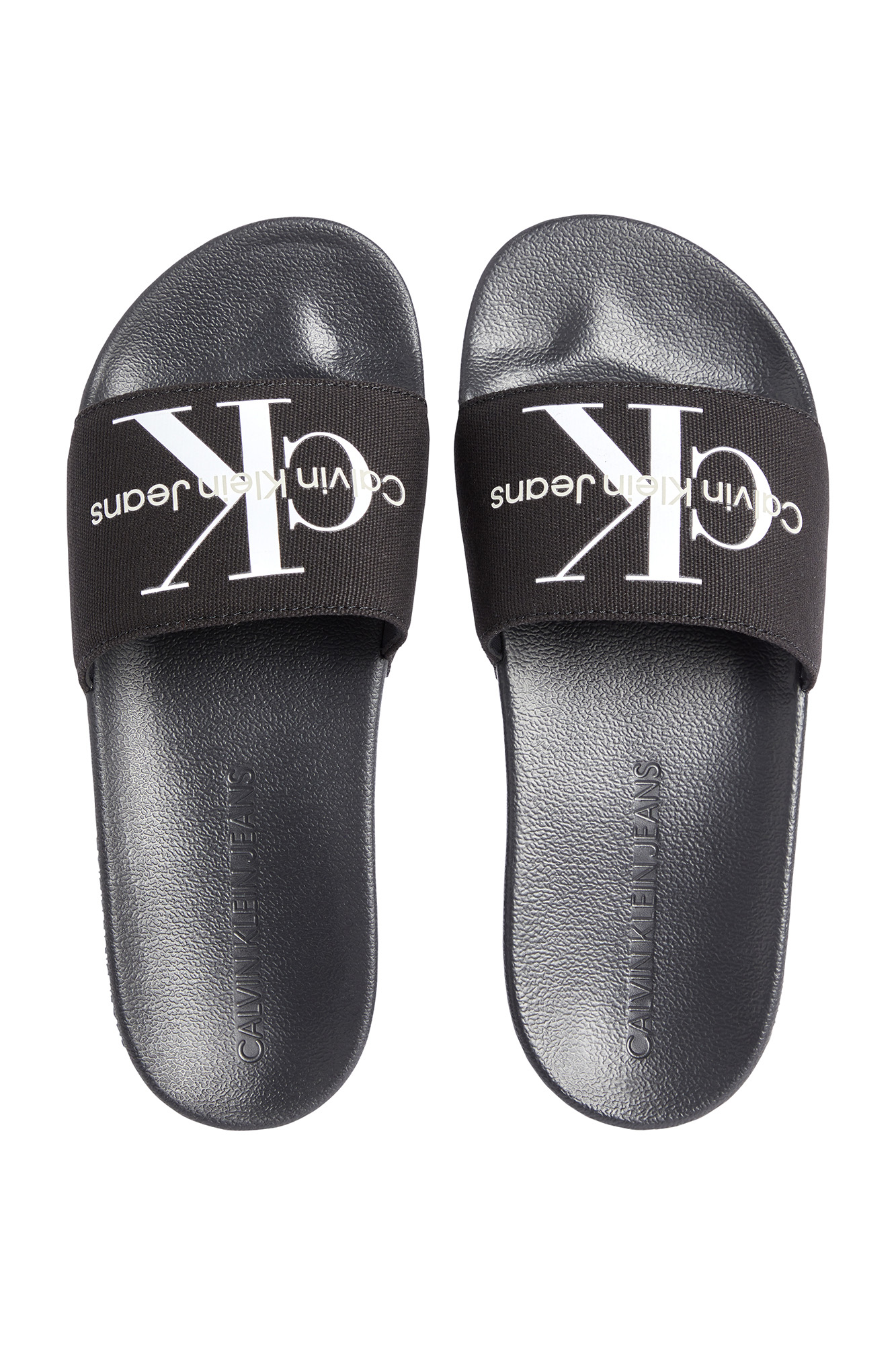 Calvin Klein Chanclas Mujer Pala Chanclas Calvin Klein Jeans Mujer
