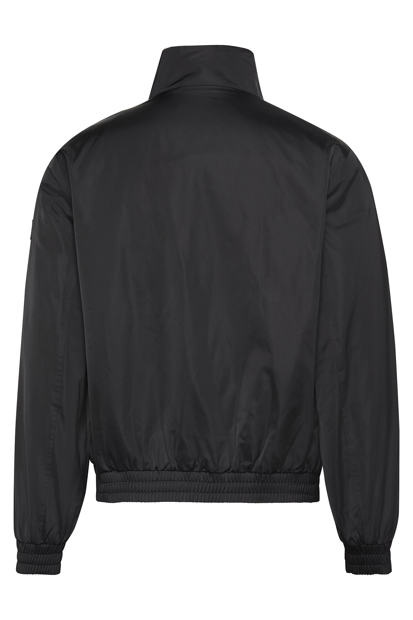 Chaqueta Harrington Para Hombre Springfield - Algodón, Estilo Urbano Y Moderno