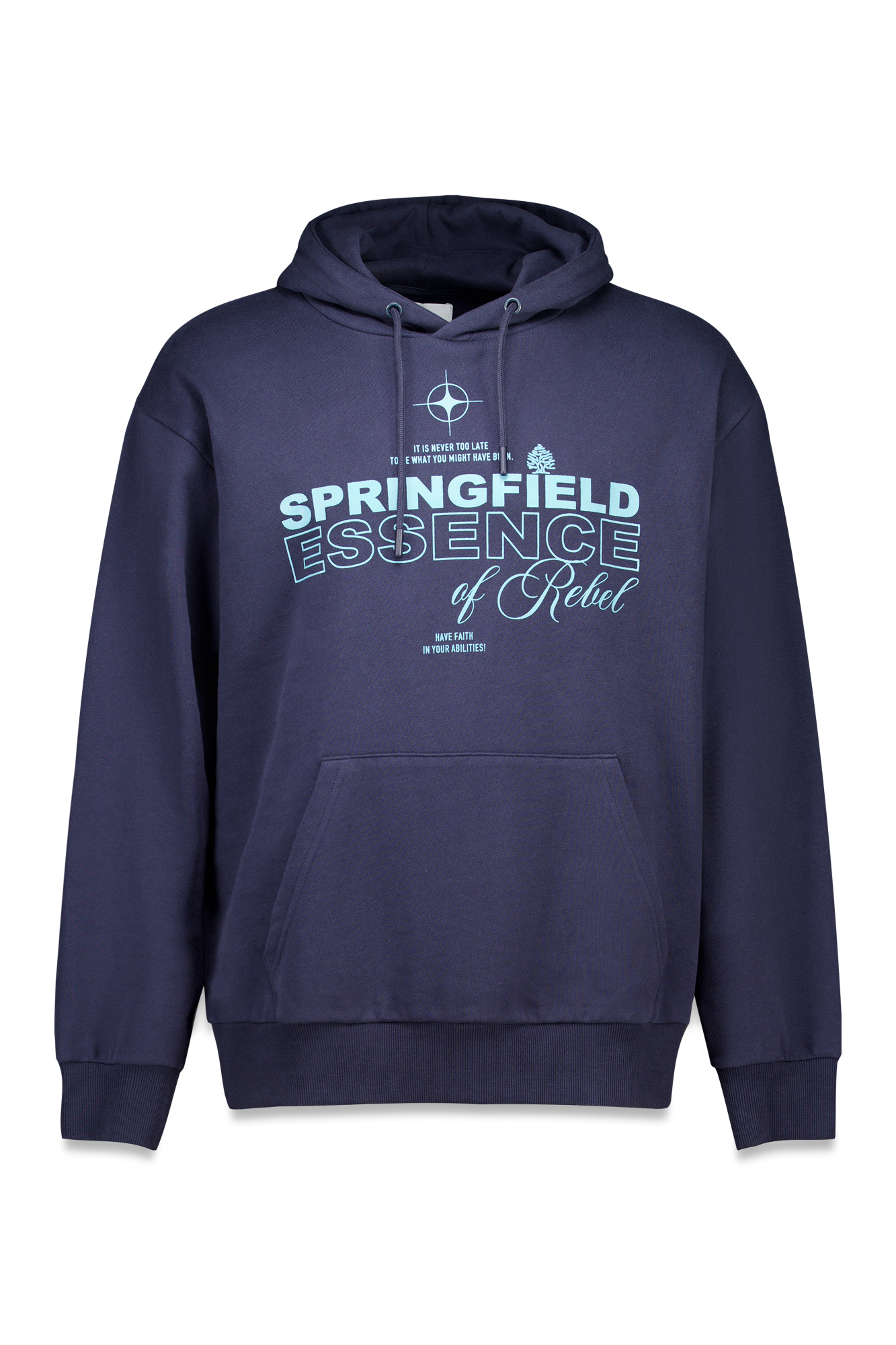 Sudadera Springfield con capucha | Sudaderas de Niño
