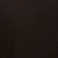 Springfield Camiseta Bimateria Plisado negro