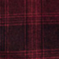 Springfield Ganaway Stretch - Long Sleeve Flannel Shirt for Men red
