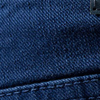 Springfield Skinny fit coloured washed 5-pocket trousers blue