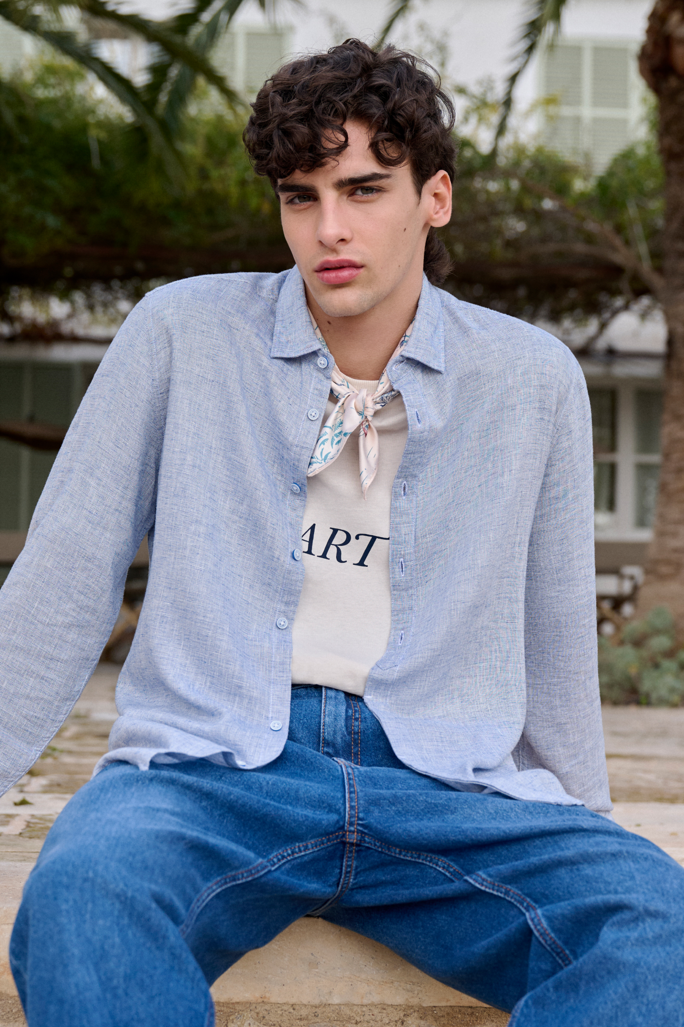 Camisas De Hombre De Rebajas De Pedro Del Hierro Camisetas Pedro