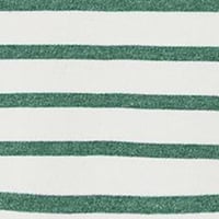 Springfield Sudadera rayas vert