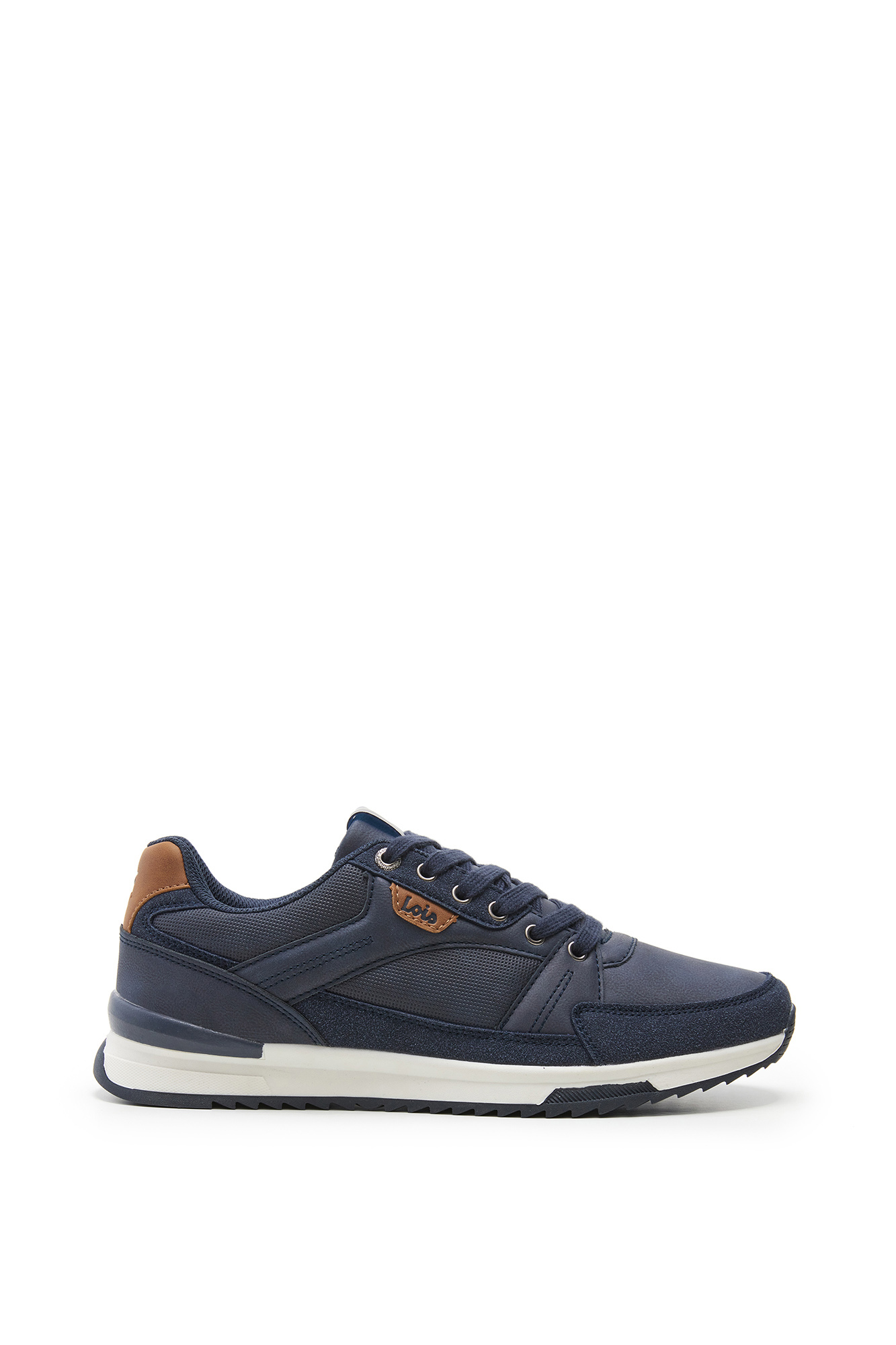Zapatilla Casual Hombre | Lois | 81761-147 | Calzado Hombre Online