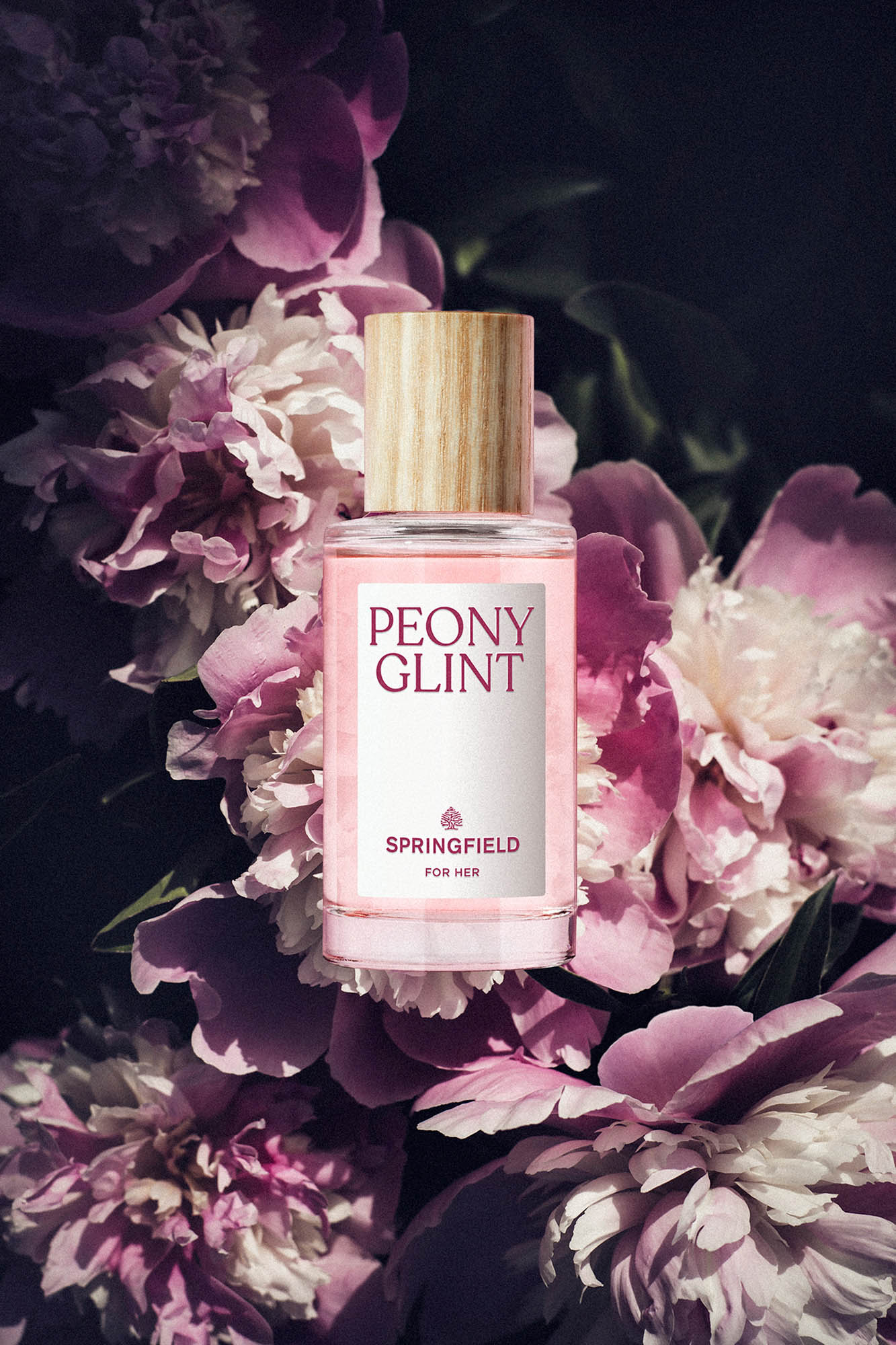 Fragrance PEONY GLINT 50ml