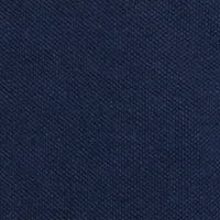 Springfield Klassisches Piqué-Poloshirt blau
