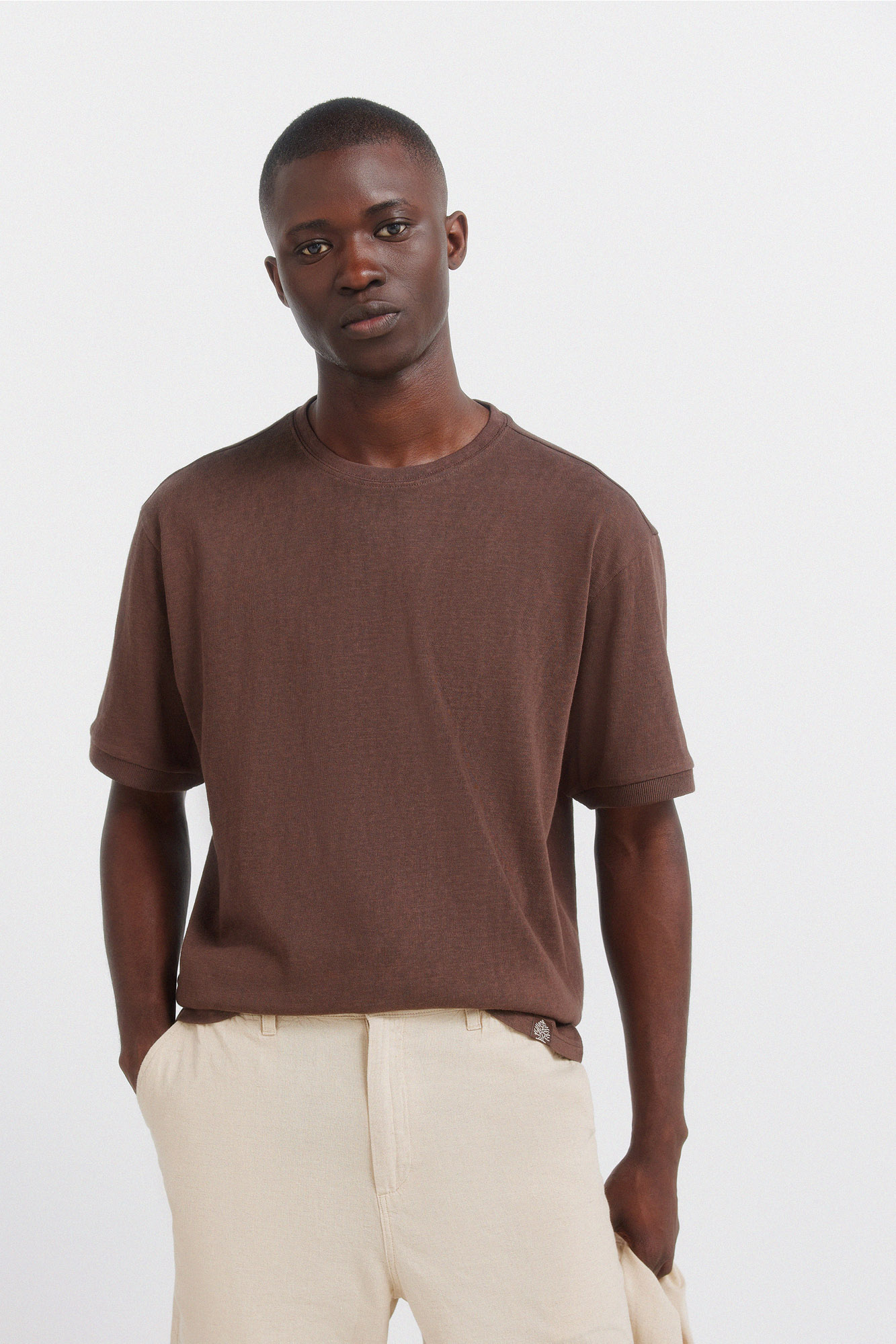 T-shirt rústica | T-Shirts para Homem | SPF