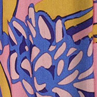 Springfield Wraparound midi skirt lila