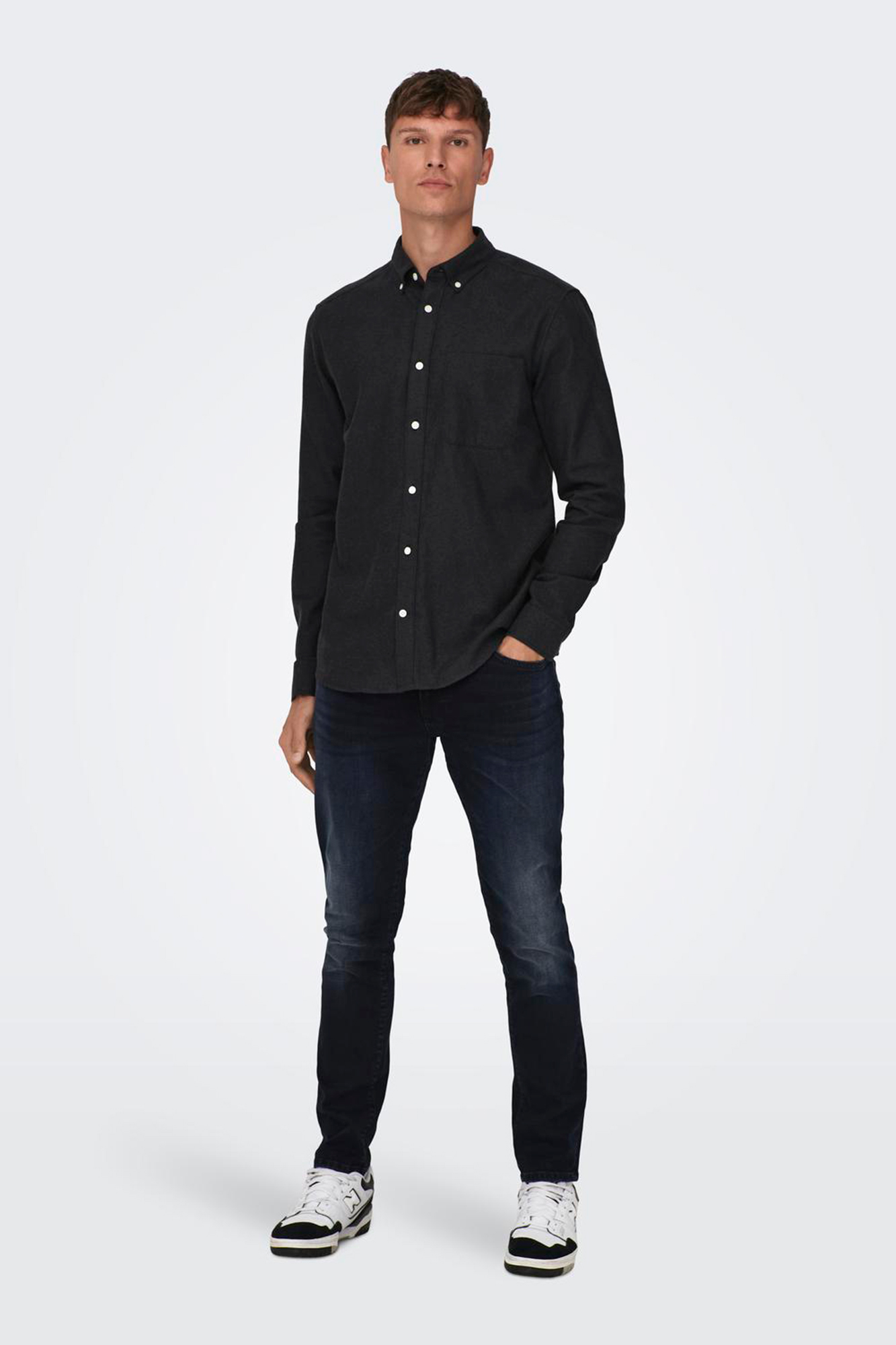 Slim Fit Camisas Pedro Del Hierro Corte Ingles Camisas Pedro Del