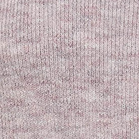 Springfield Jersey-knit jumper with puff sleeves violet