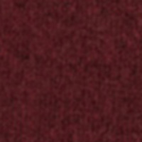 Springfield Essential jersey-knit dress piros