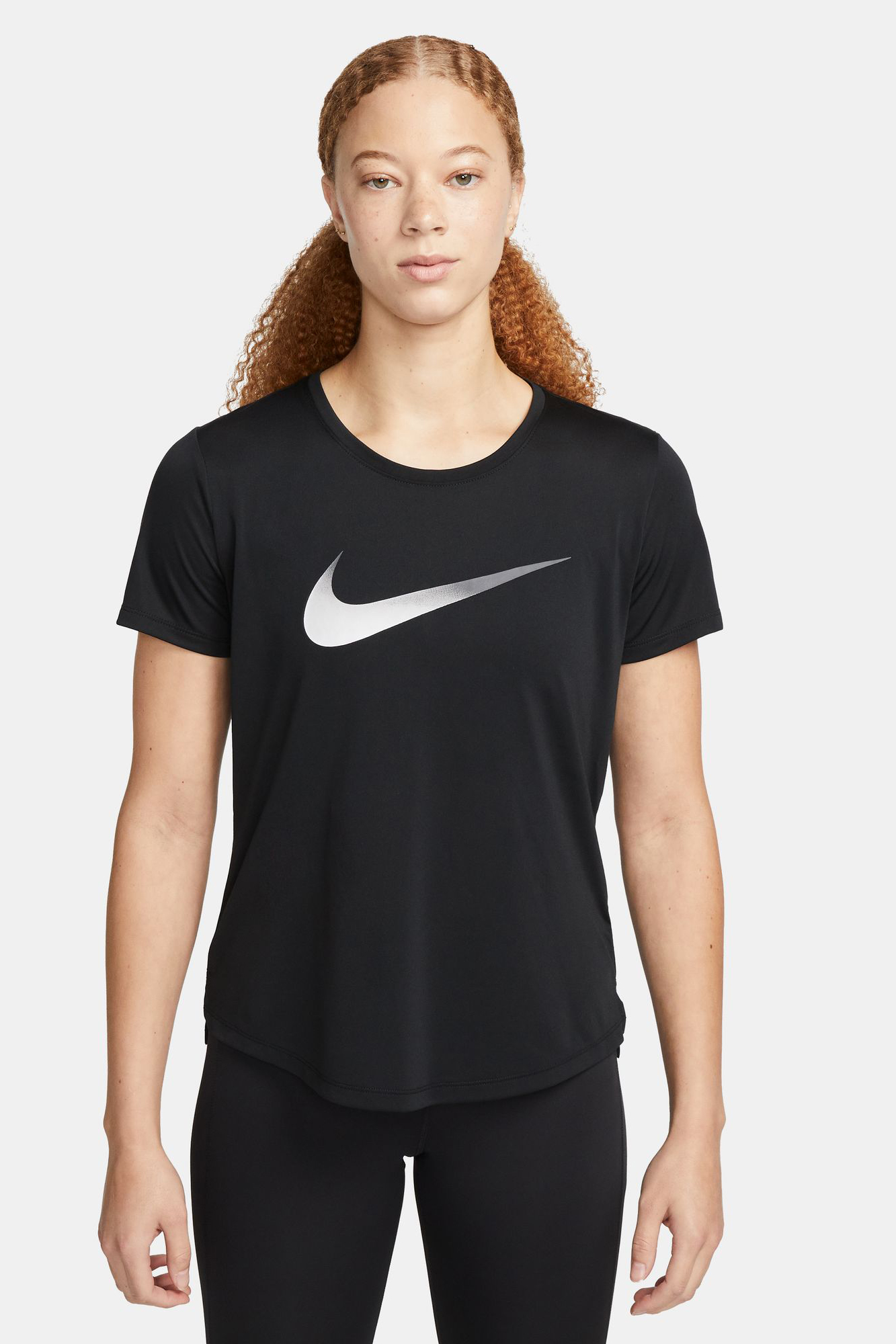 Camiseta Nike - Negro - Camiseta Fitness Mujer , ahora Sprinter Sports 